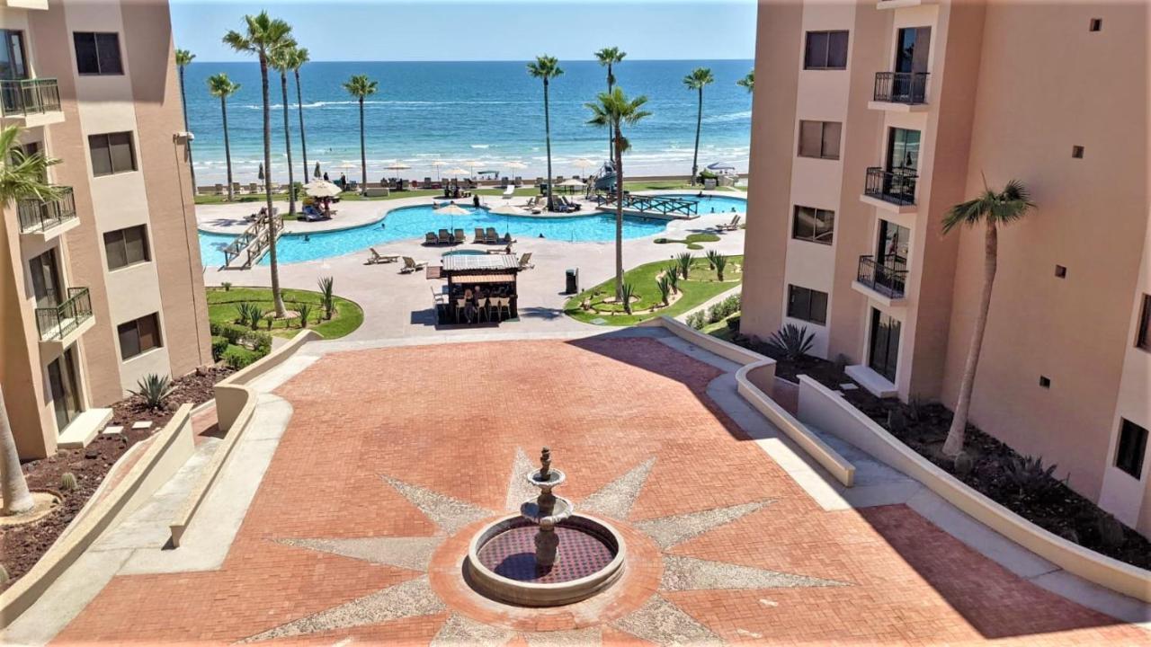 Sonoran Spa 304-N Puerto Peñasco Екстериор снимка